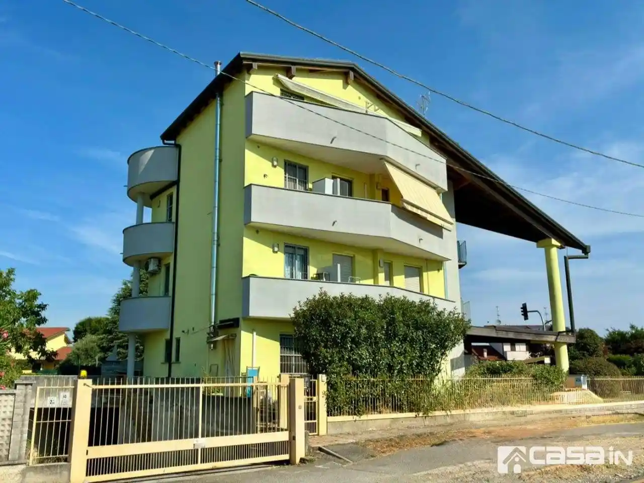 Appartamento in vendita a Pozzo d'Adda