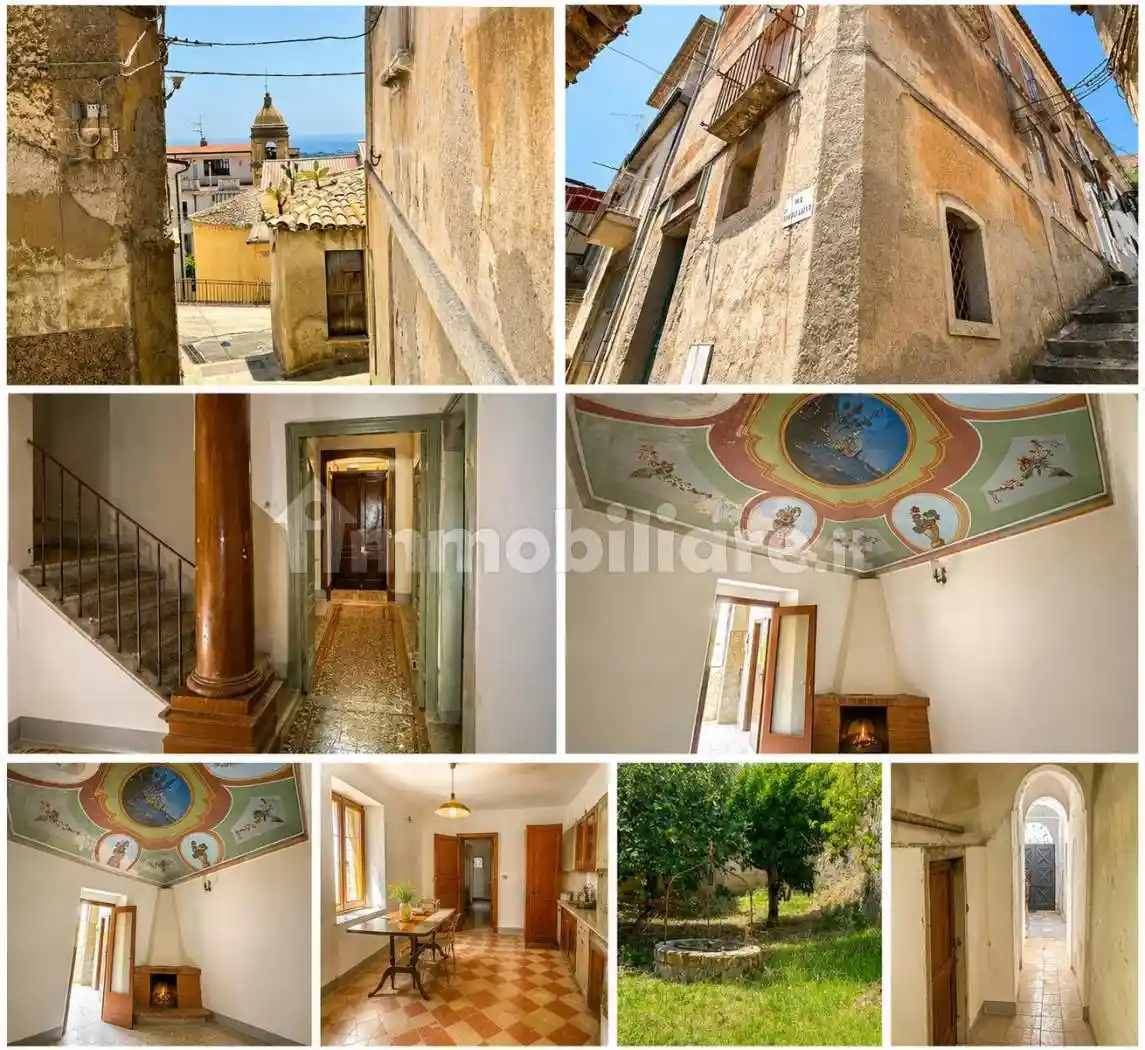 Villa in vendita a Sant'Ilario dello Ionio