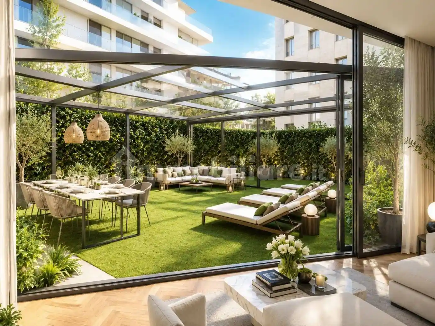 Appartamento in vendita a Milano