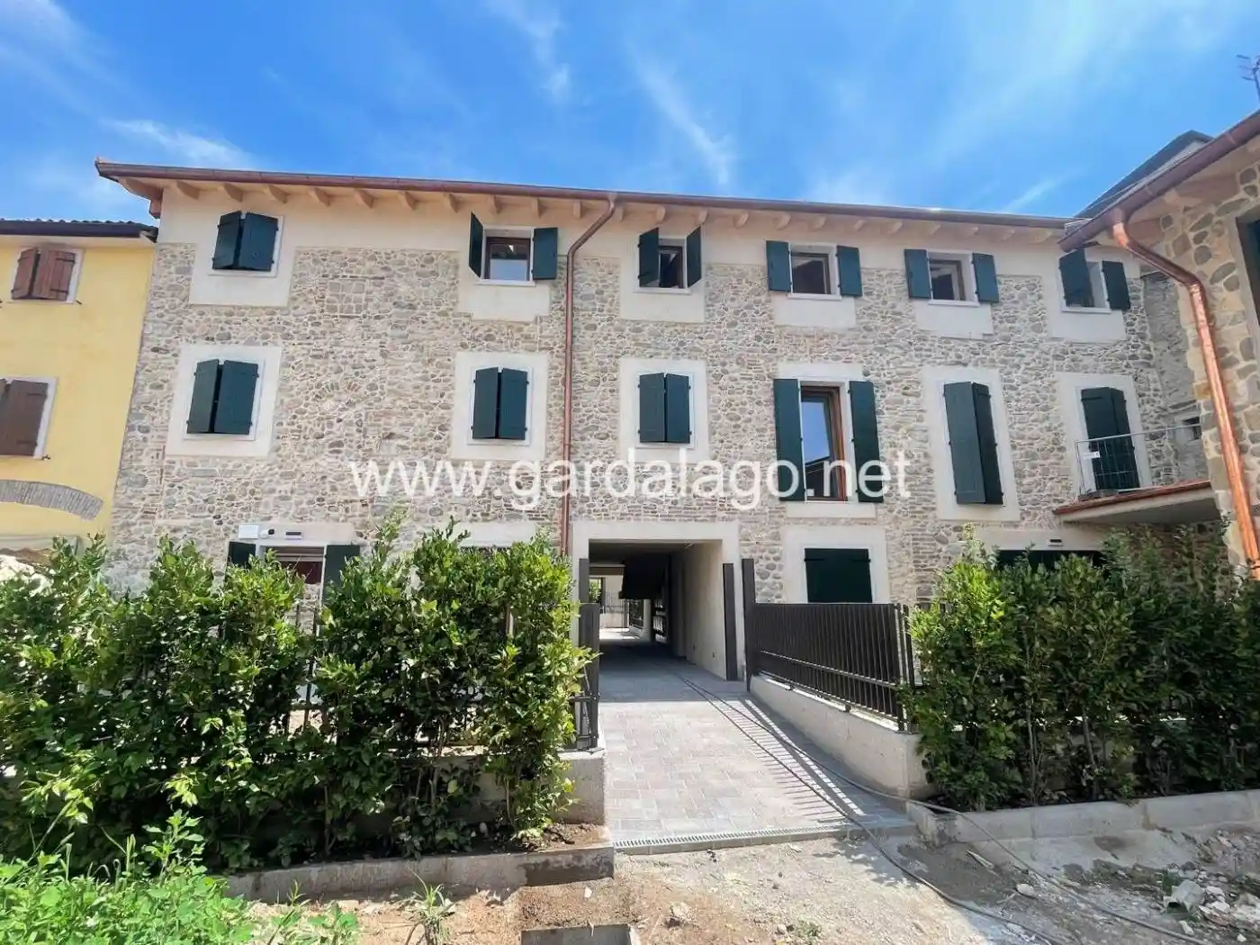 Appartamento in vendita a Bardolino