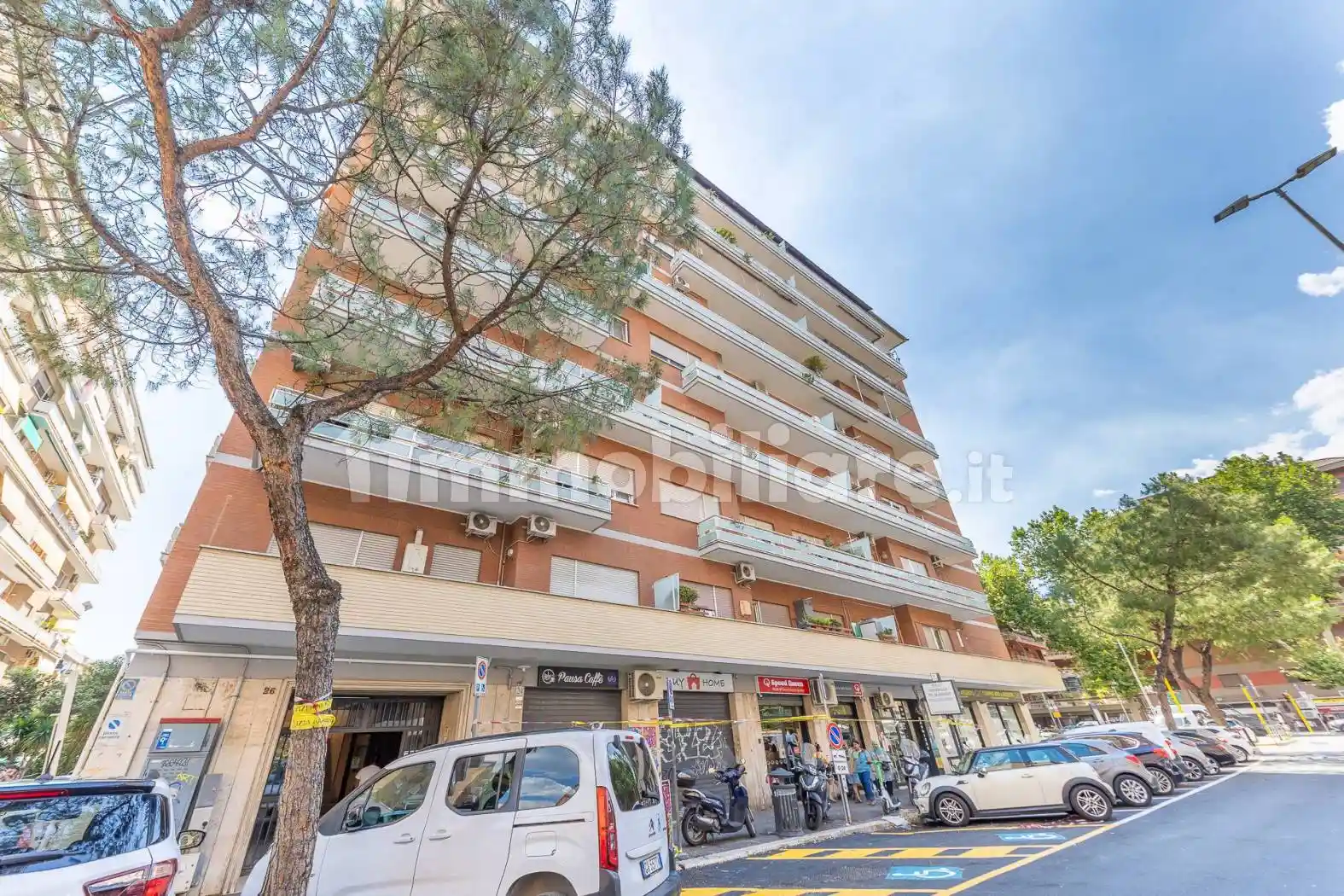 Appartamento in vendita a Roma