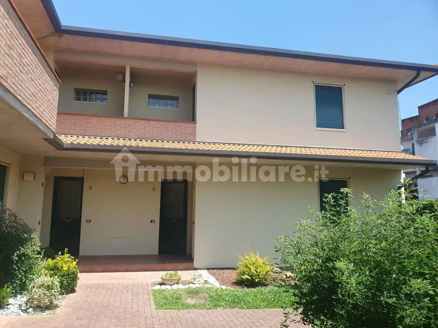 Appartamento in vendita a Lendinara
