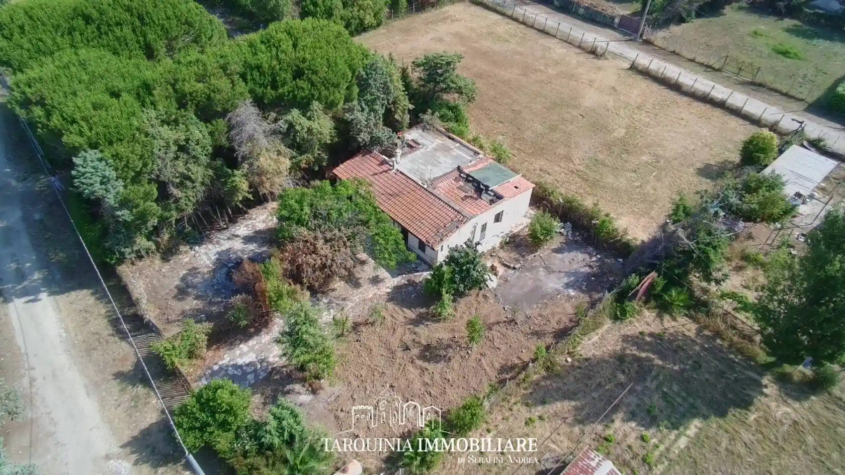 Villa in vendita a Tarquinia