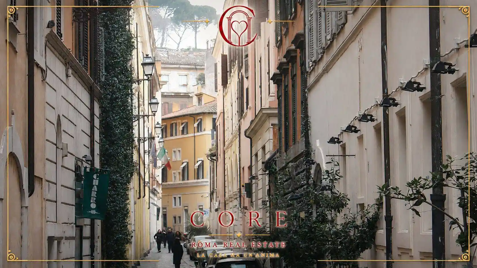 Appartamento in affitto a Roma