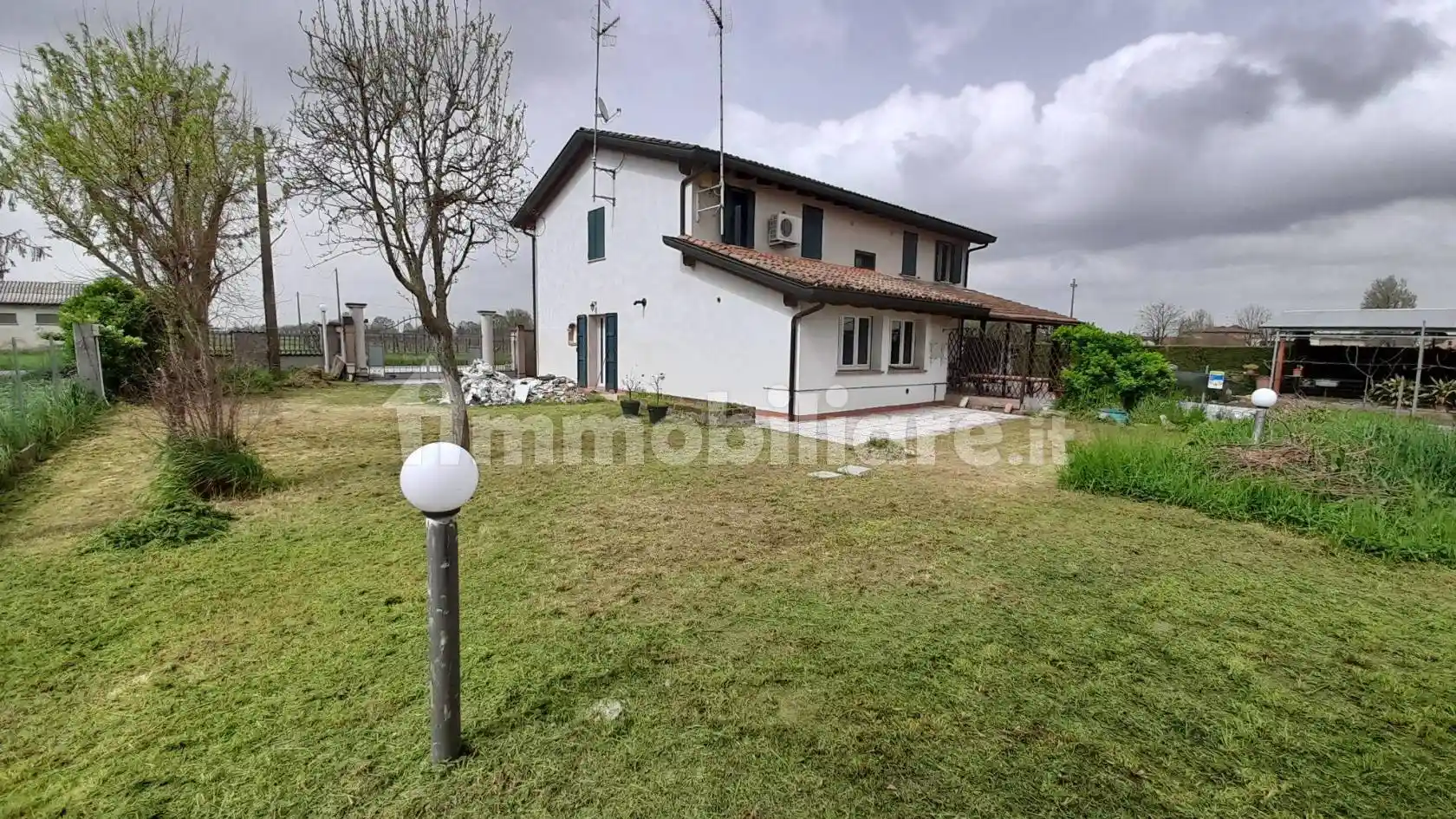 Villa in vendita a Rio Saliceto
