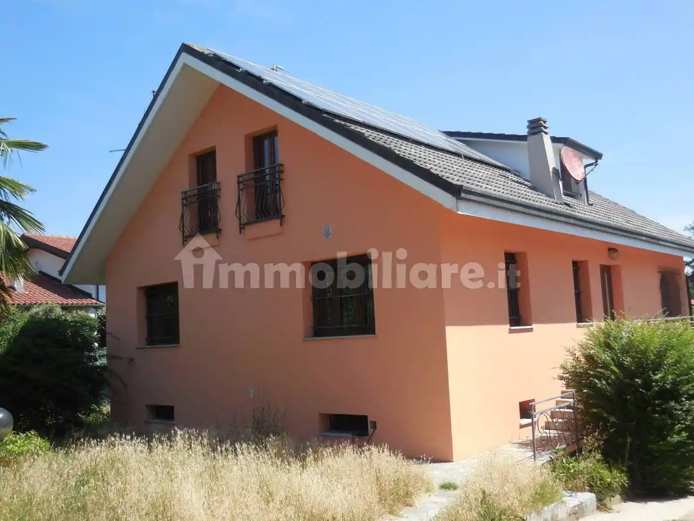 Villa in affitto a Pecetto Torinese