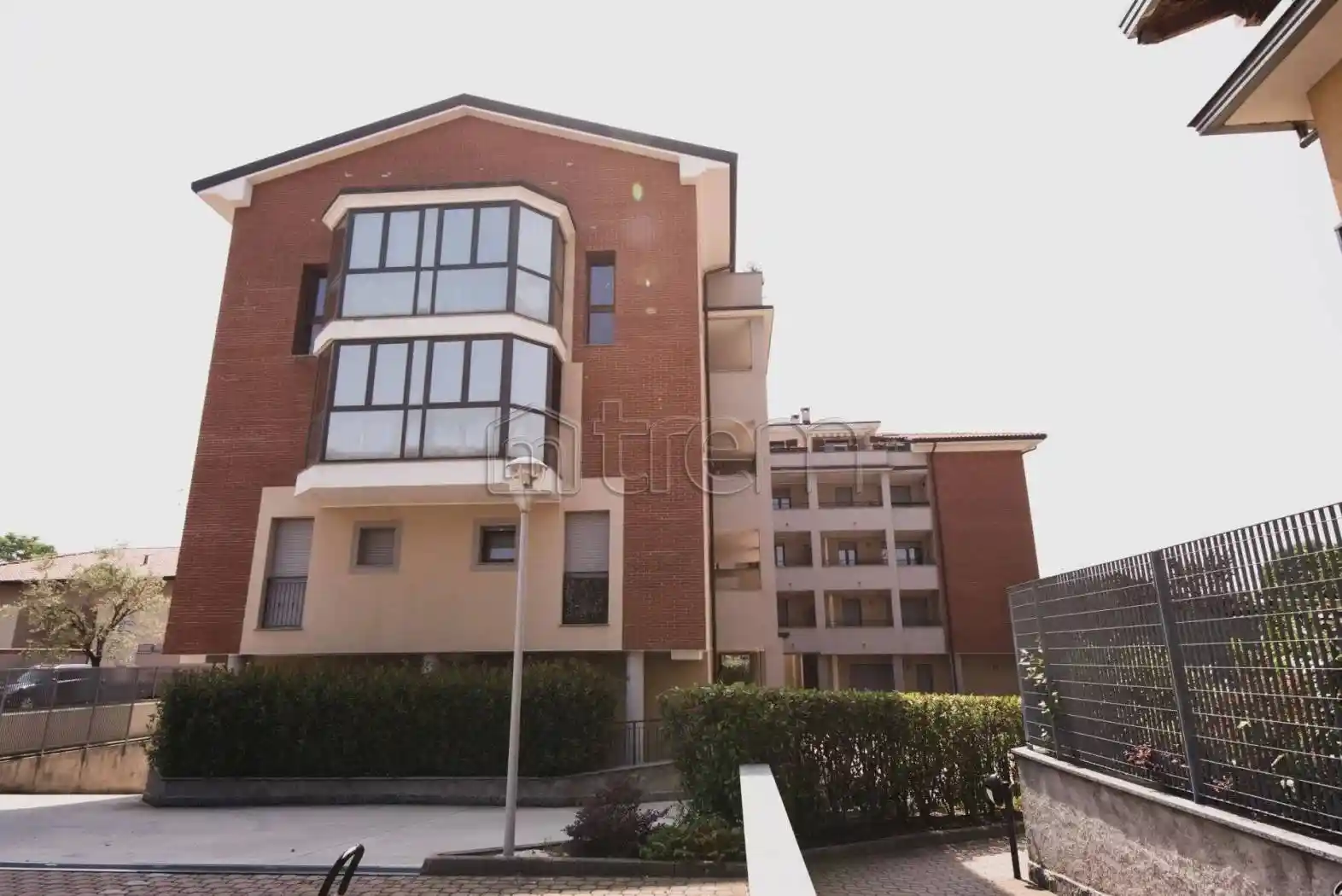 Appartamento in affitto a Pogliano Milanese