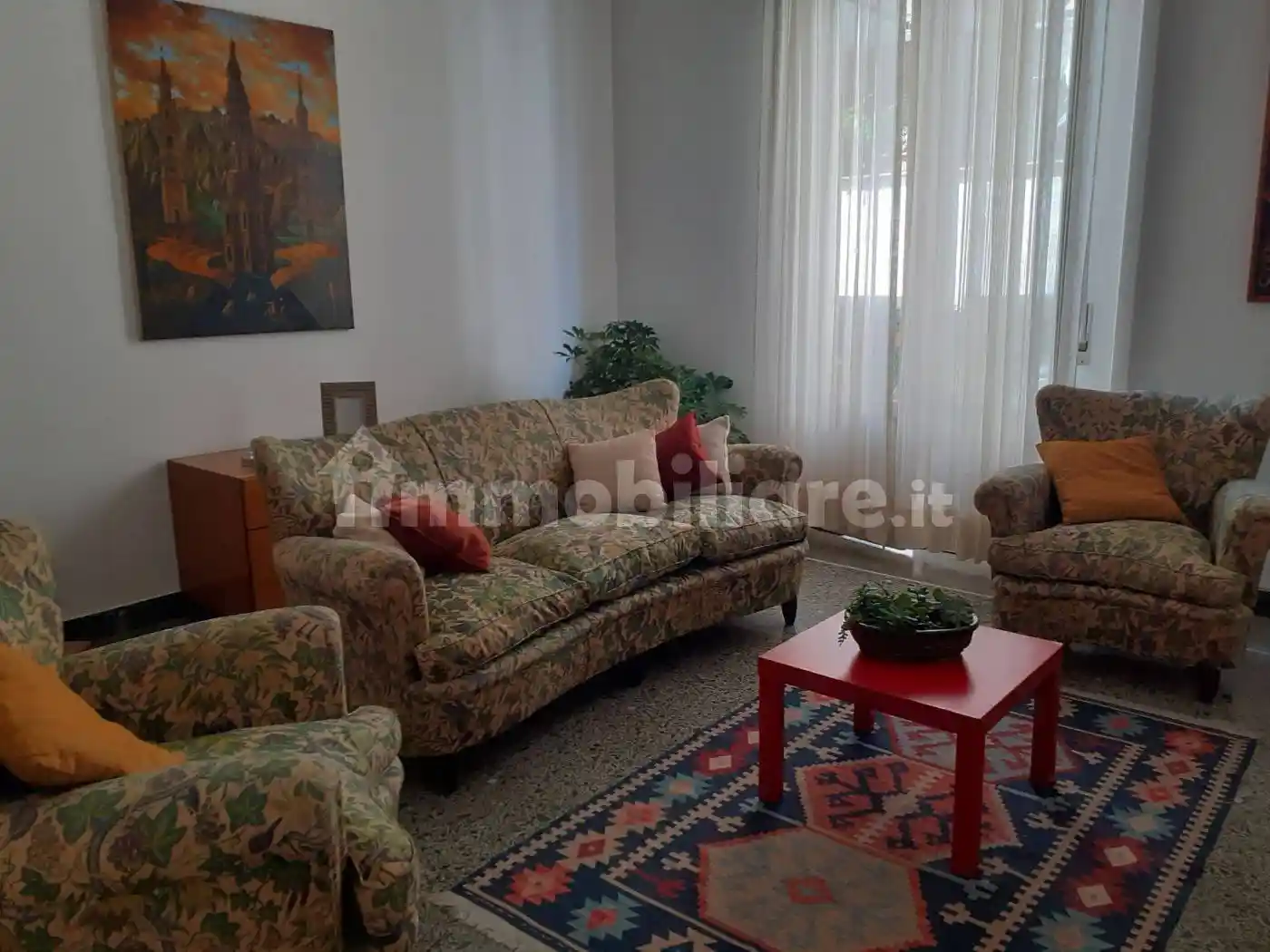 Appartamento in affitto a Palermo