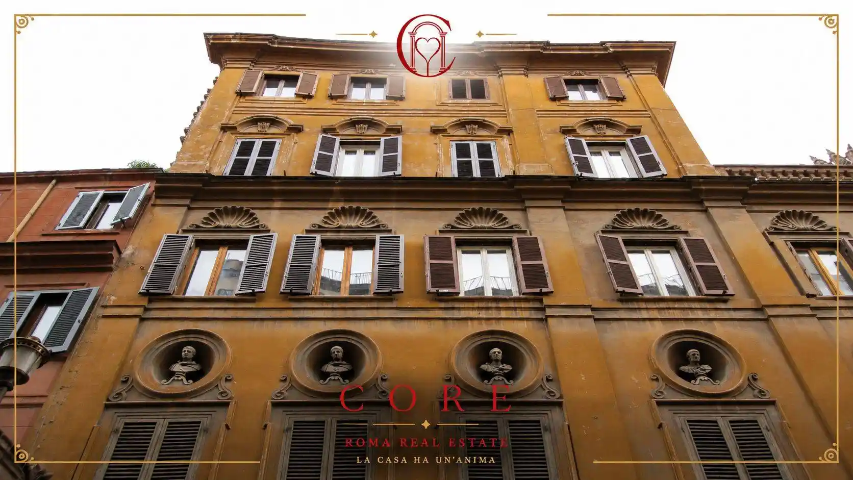 Appartamento in affitto a Roma