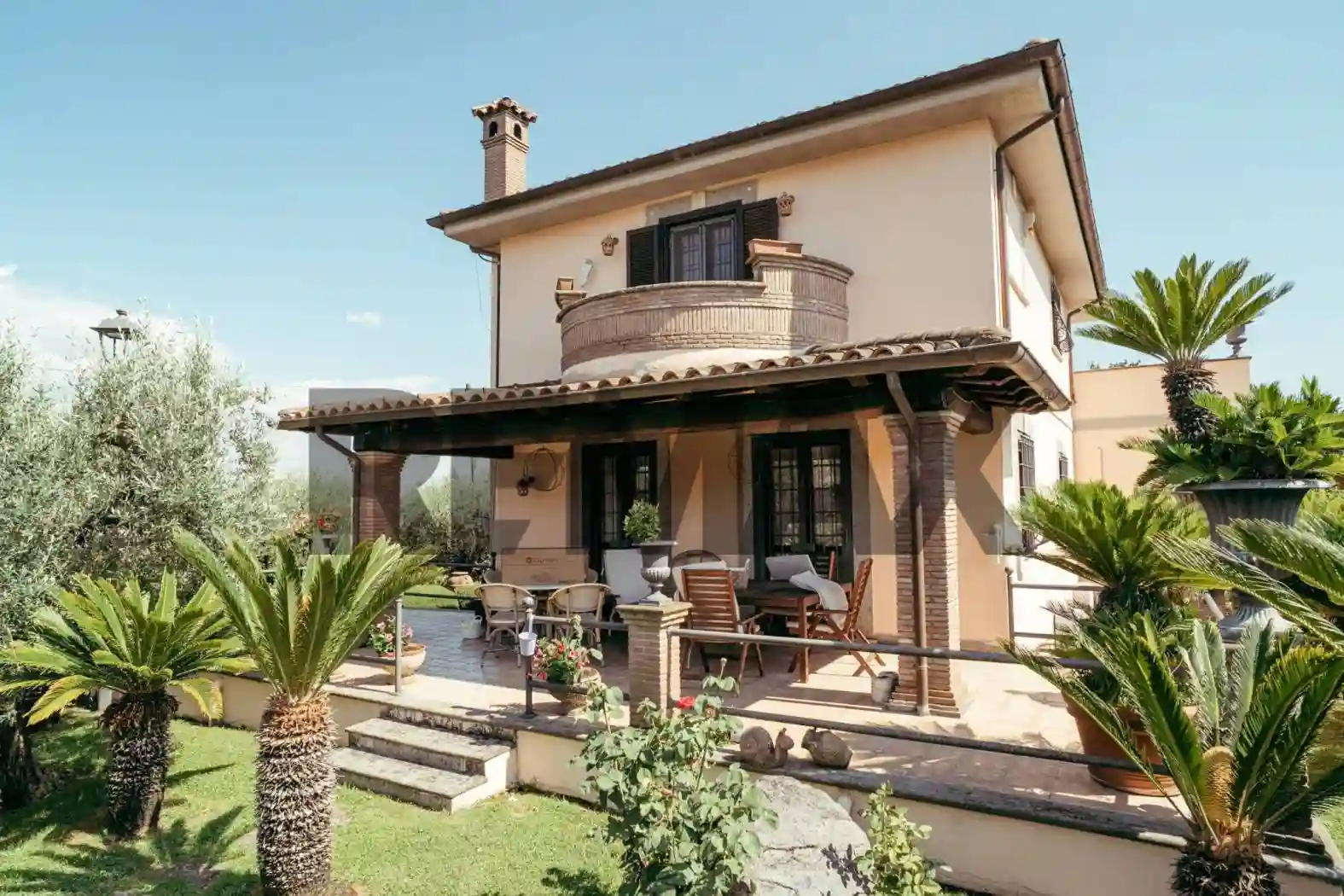 Villa - foto 2
