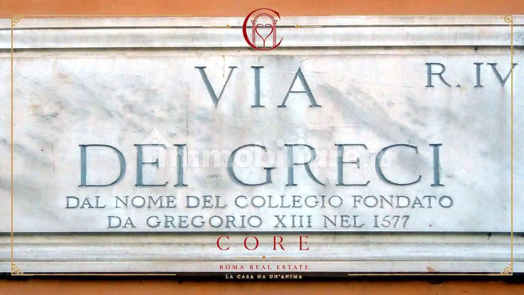 Appartamento in affitto a Roma