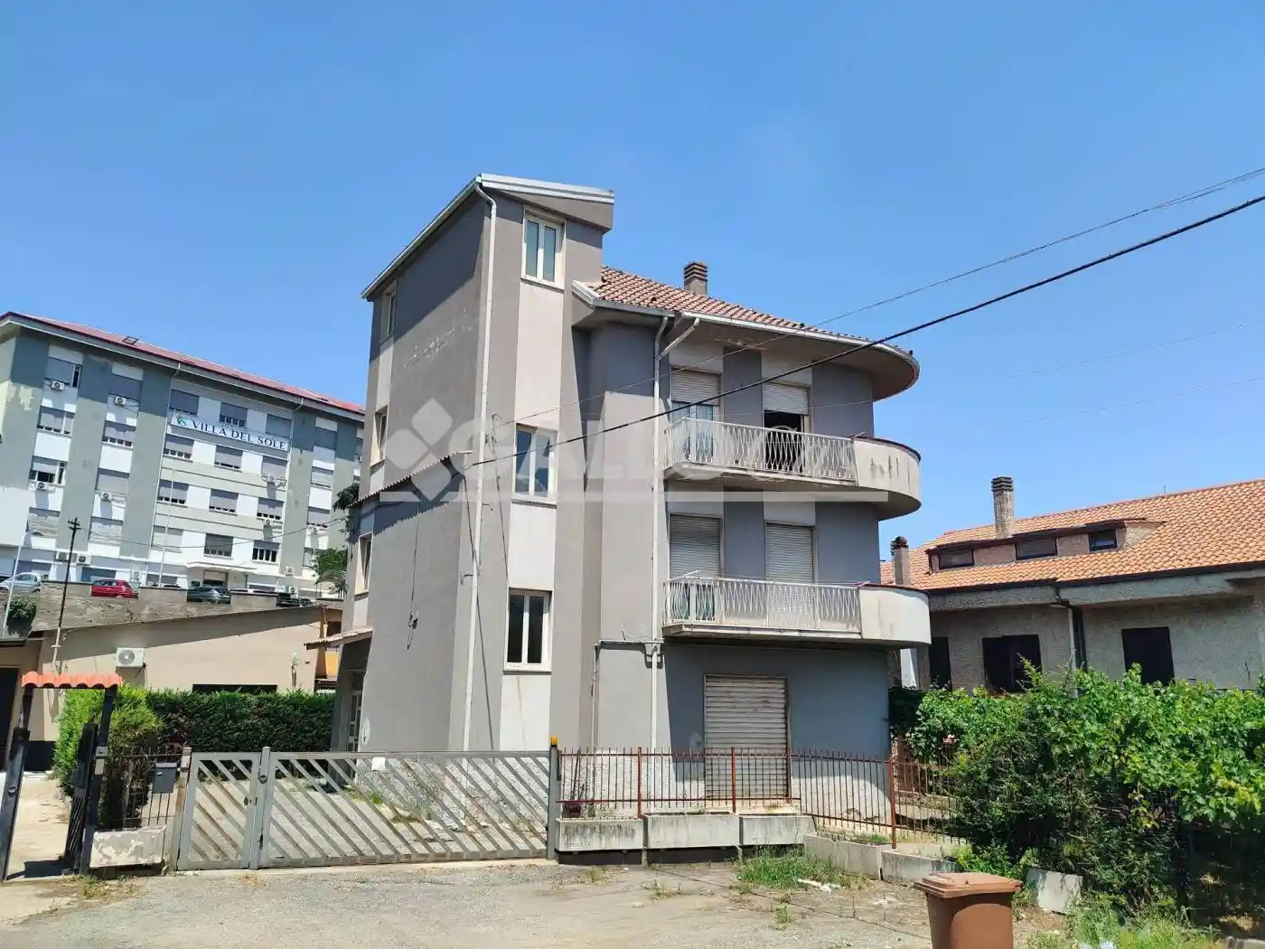 Palazzo - Edificio in vendita a Cosenza