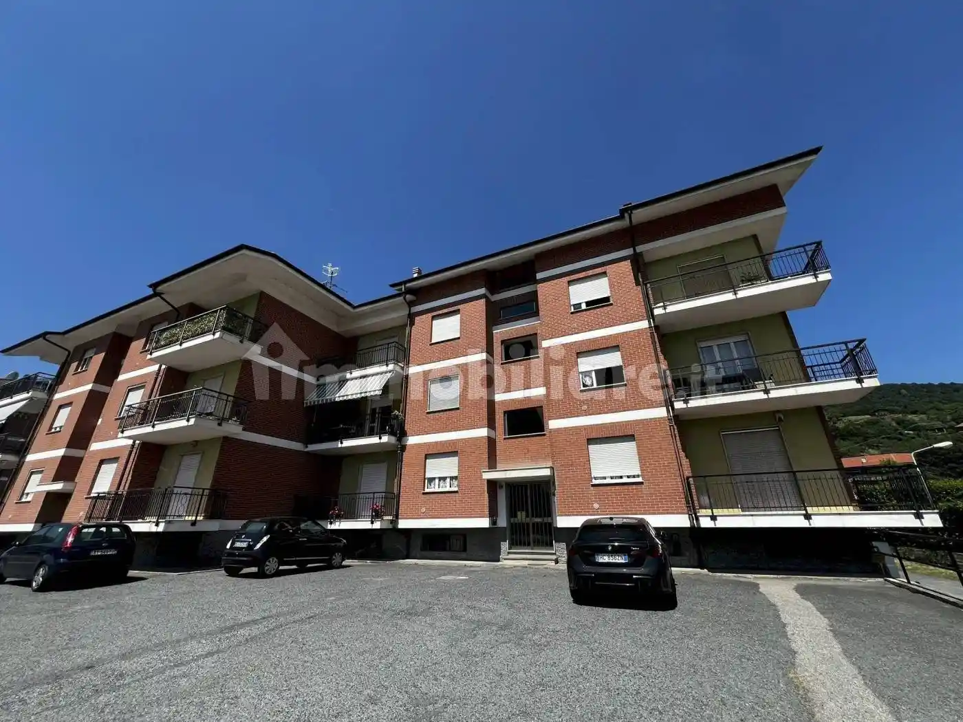 Appartamento in vendita a Piasco