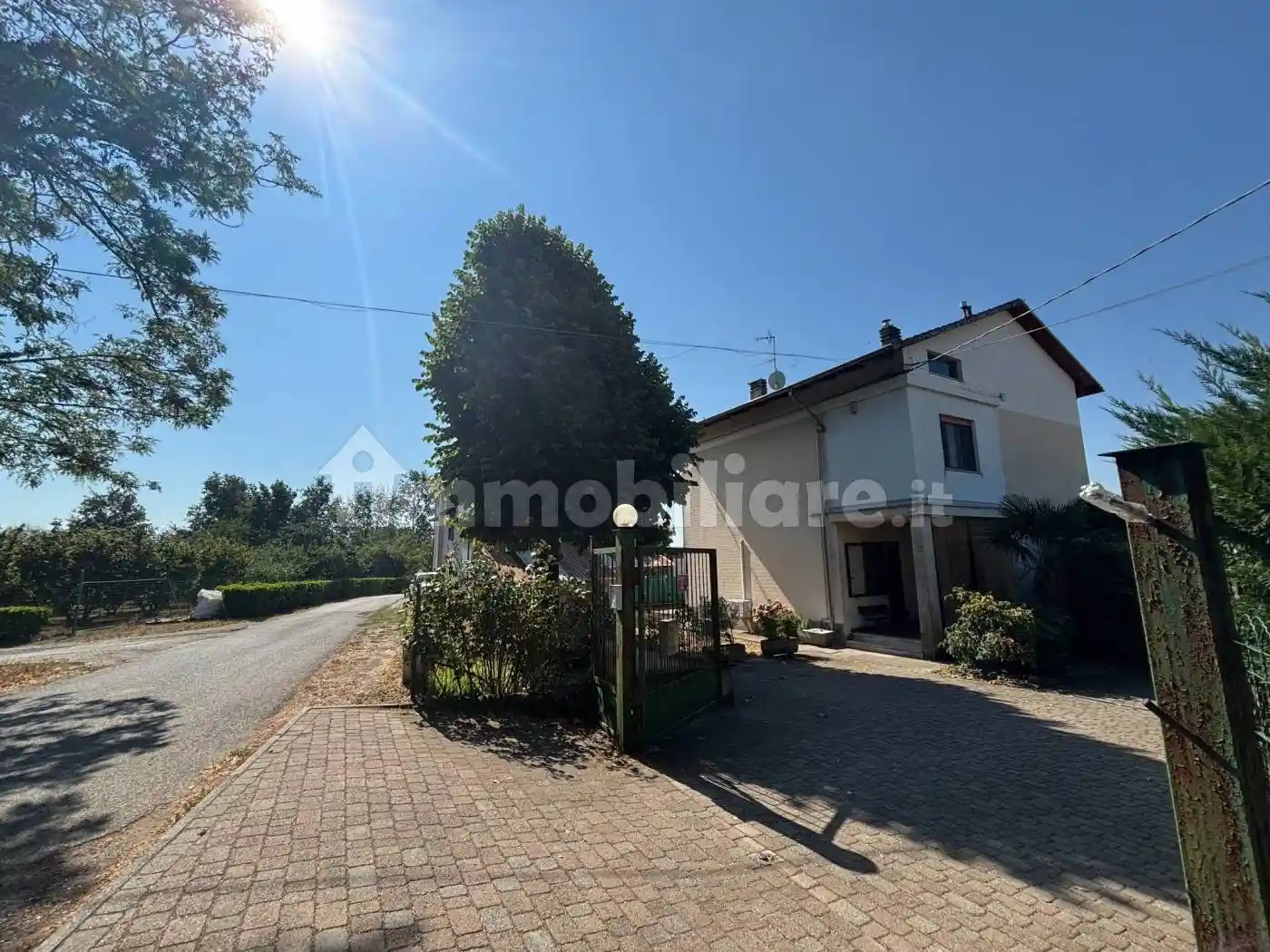 Casa indipendente in vendita a Cavaglià