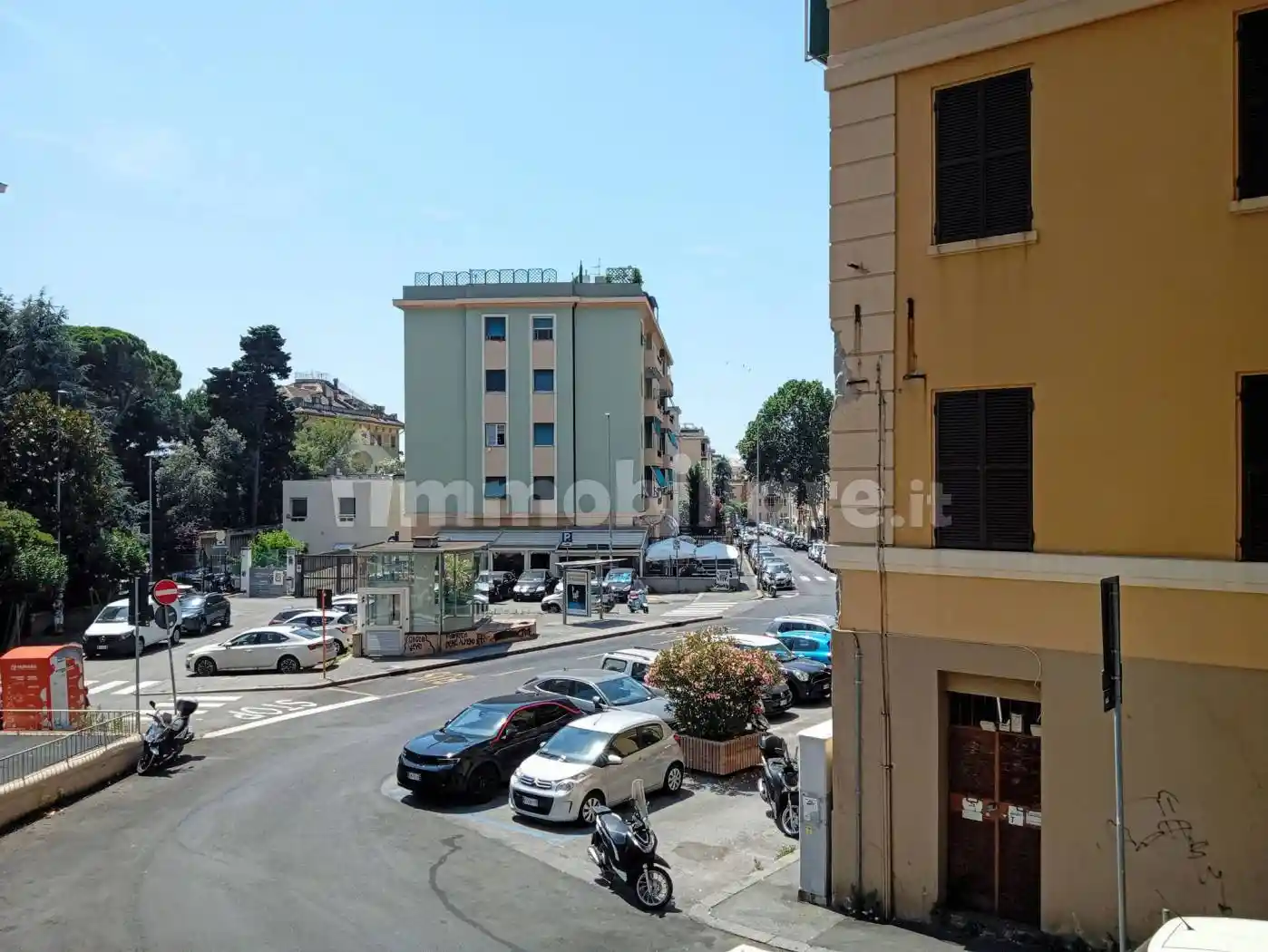 Appartamento in vendita a Genova