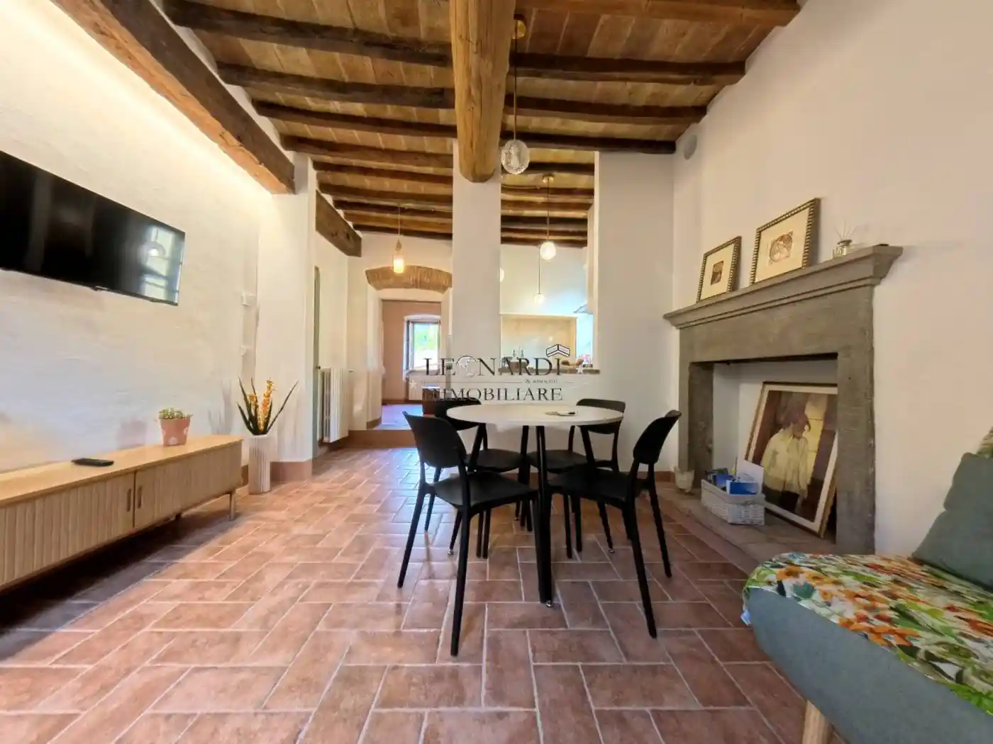 Appartamento in affitto a Anghiari