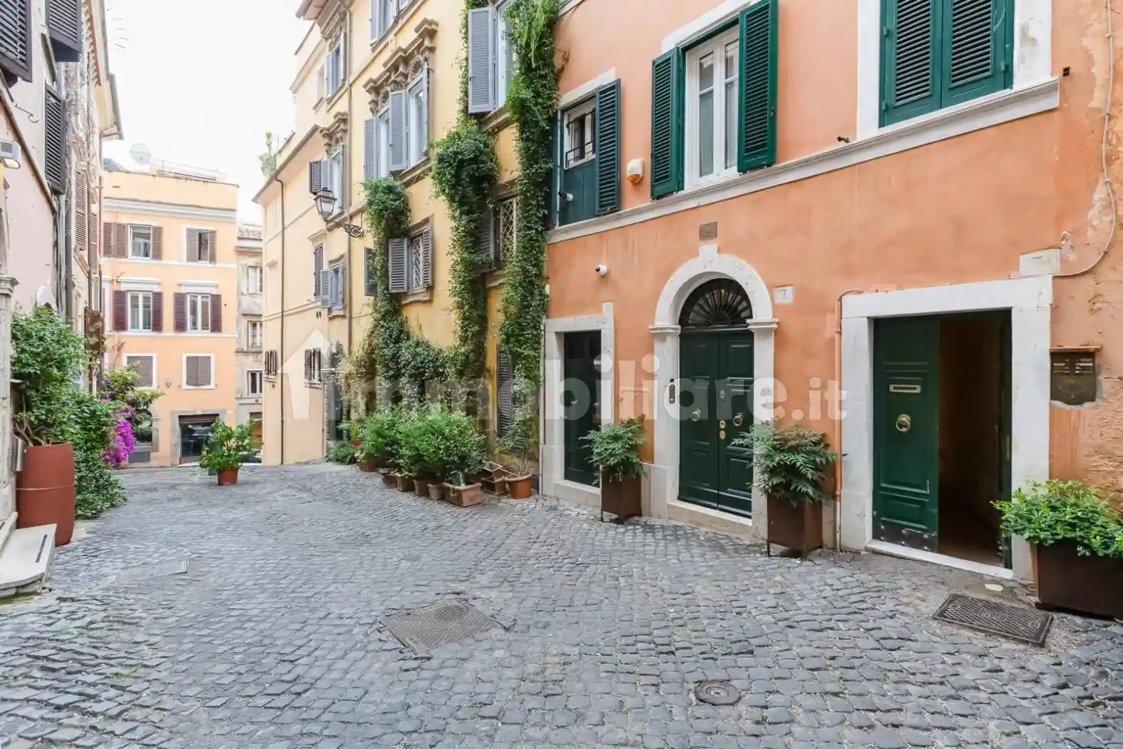 Appartamento in vendita a Roma