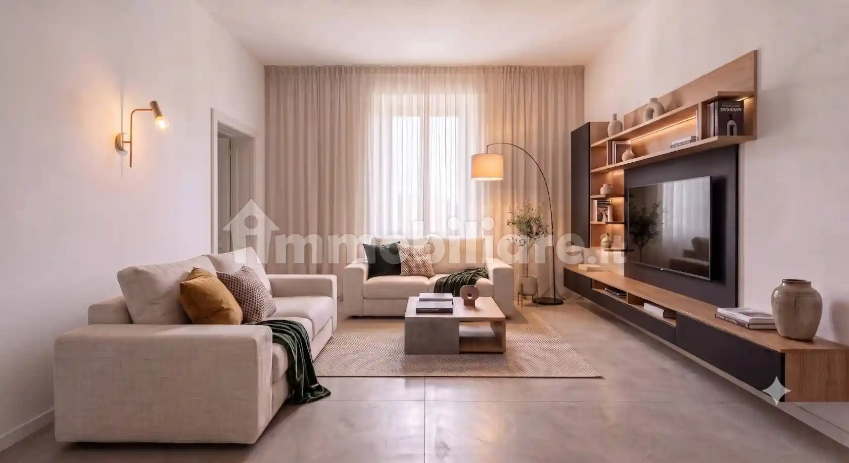 Appartamento in vendita a Livorno