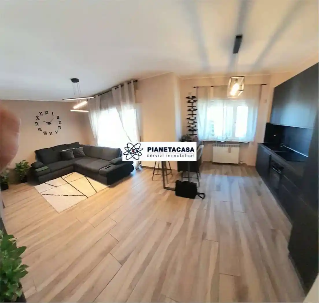 Appartamento in vendita a Zanica