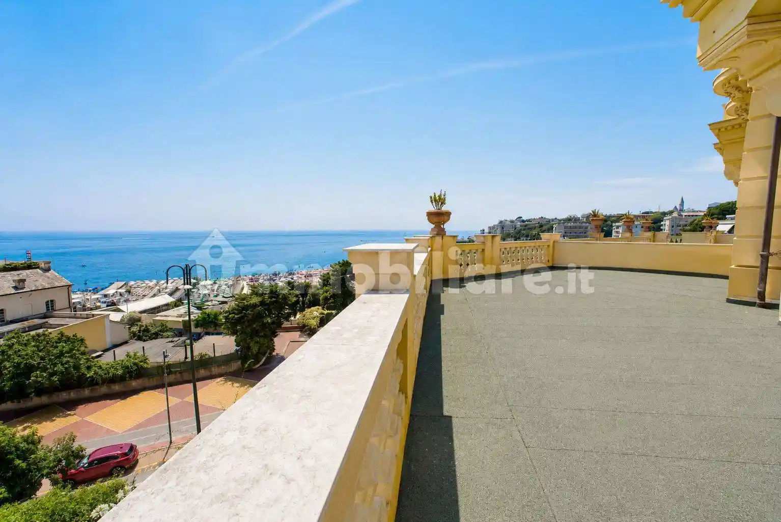 Appartamento in vendita a Genova