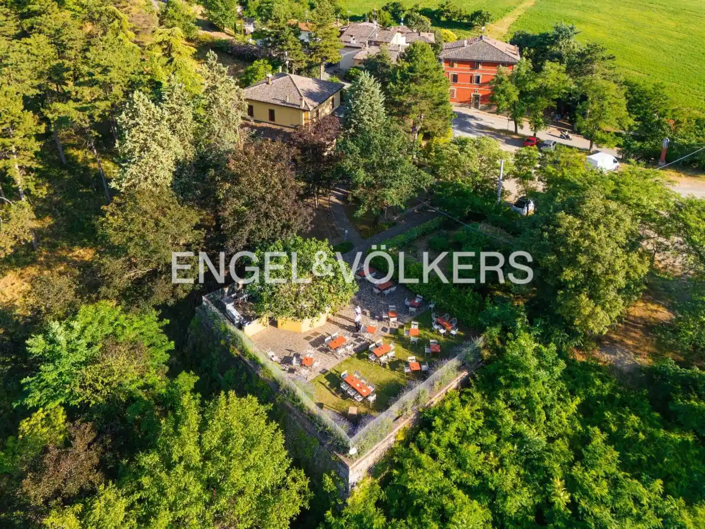 Villa in vendita a San Lazzaro di Savena