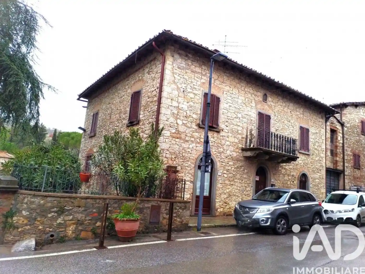 Villa in vendita a Gaiole in Chianti