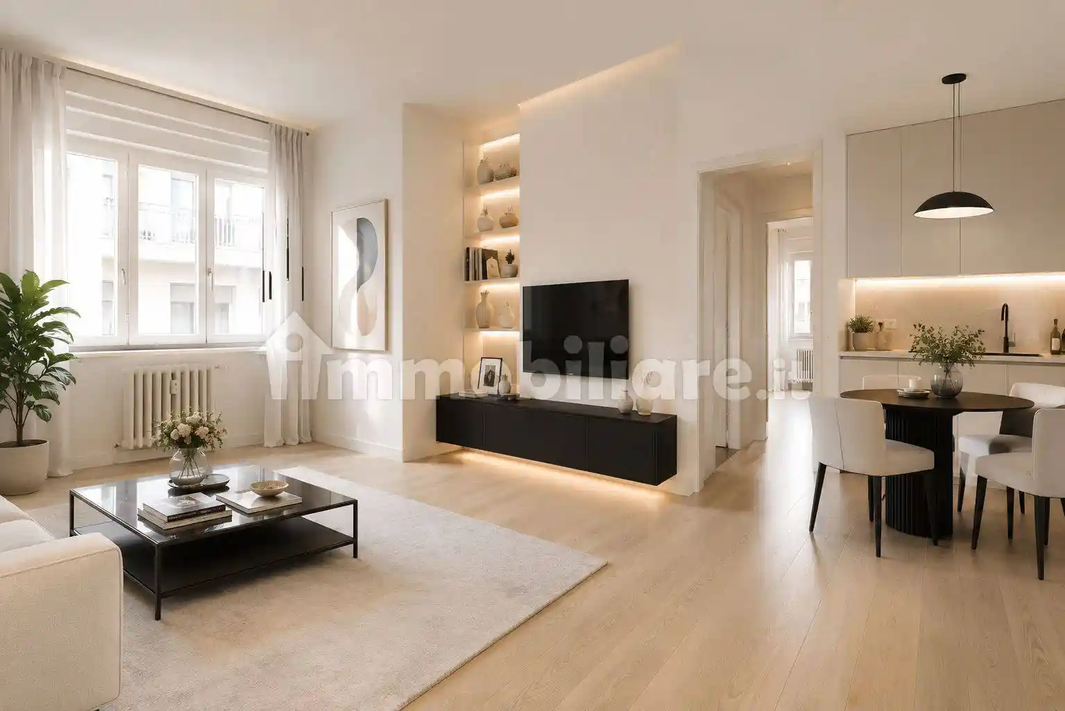 Appartamento in vendita a Milano