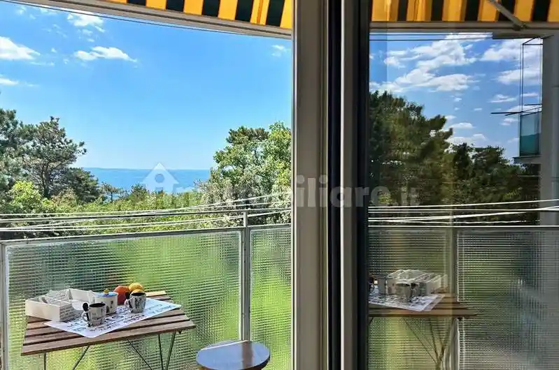 Appartamento in vendita a Trieste