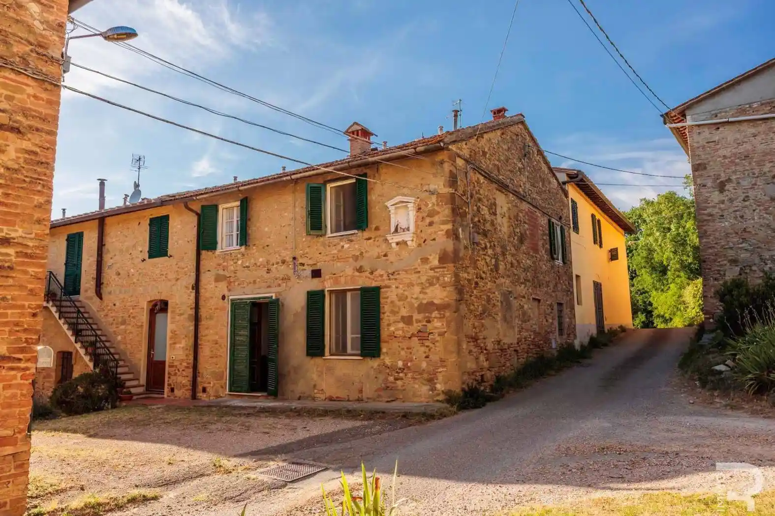 Rustico - Casale in vendita a Certaldo