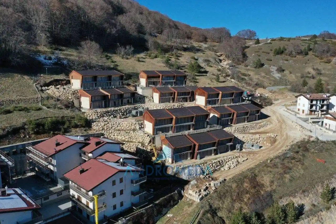 Appartamento in vendita a Roccaraso