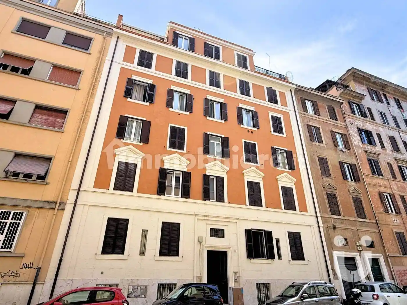Appartamento in affitto a Roma