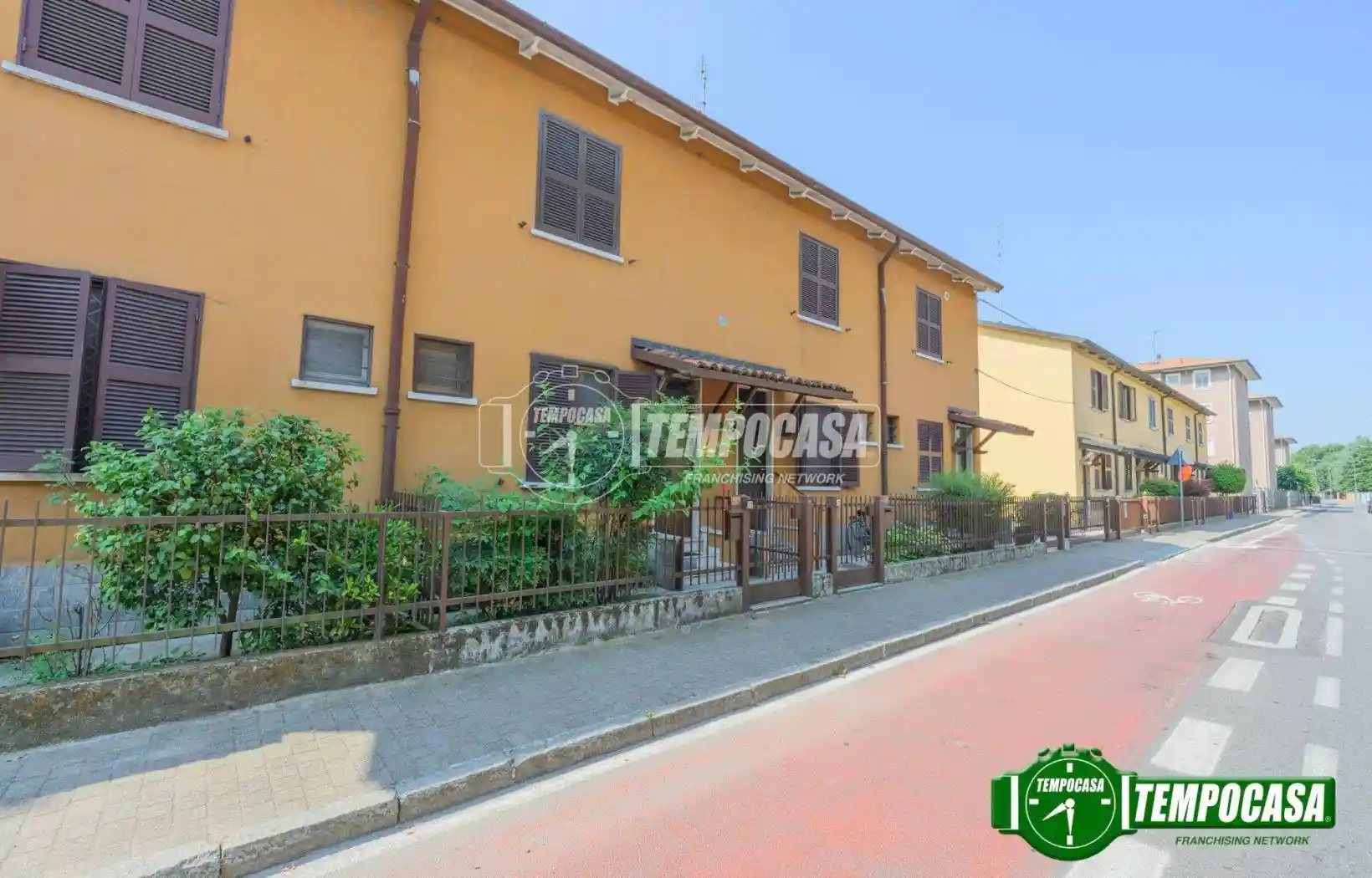 Villetta a schiera in vendita a Gaggiano