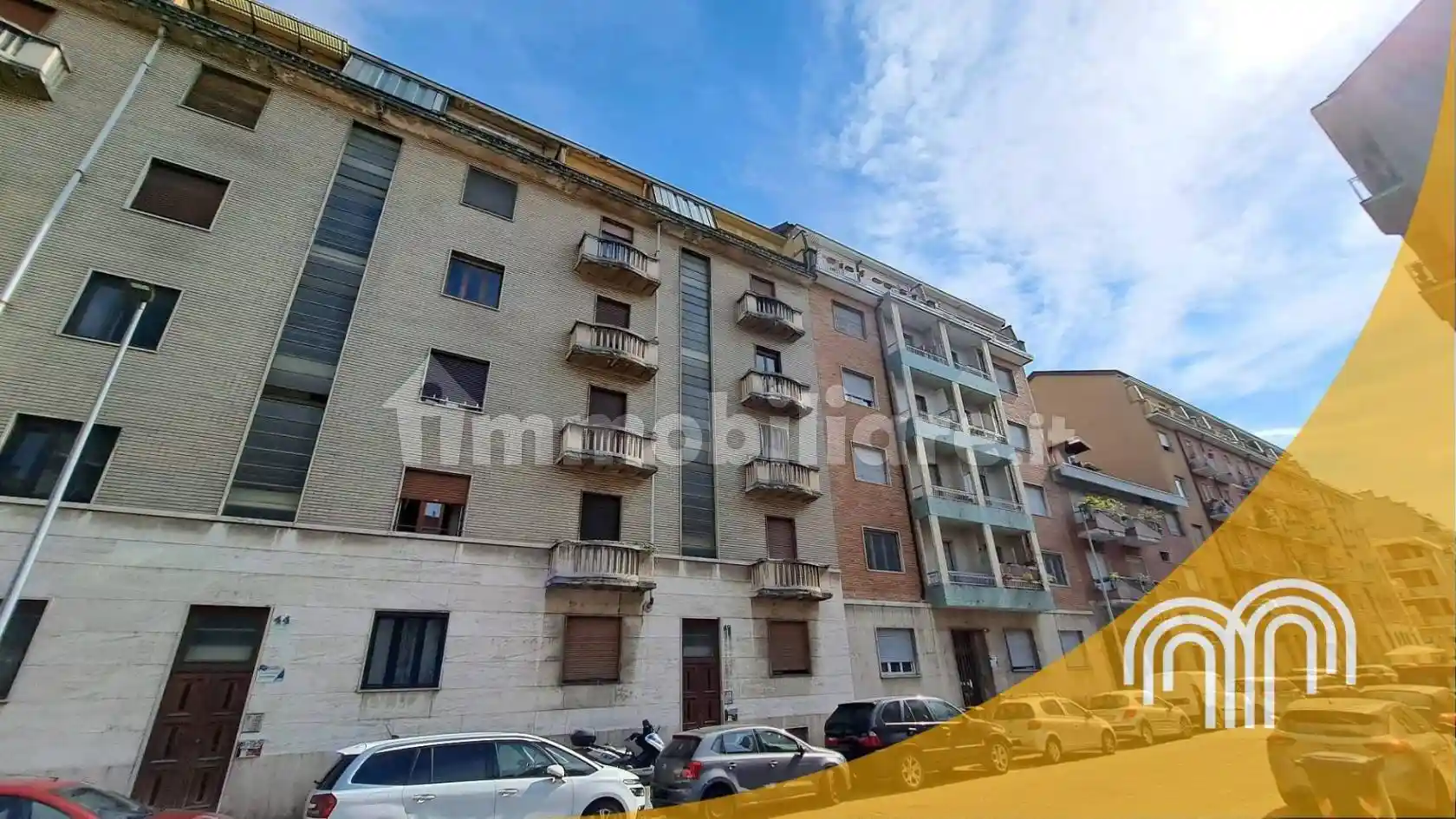 Appartamento in vendita a Torino
