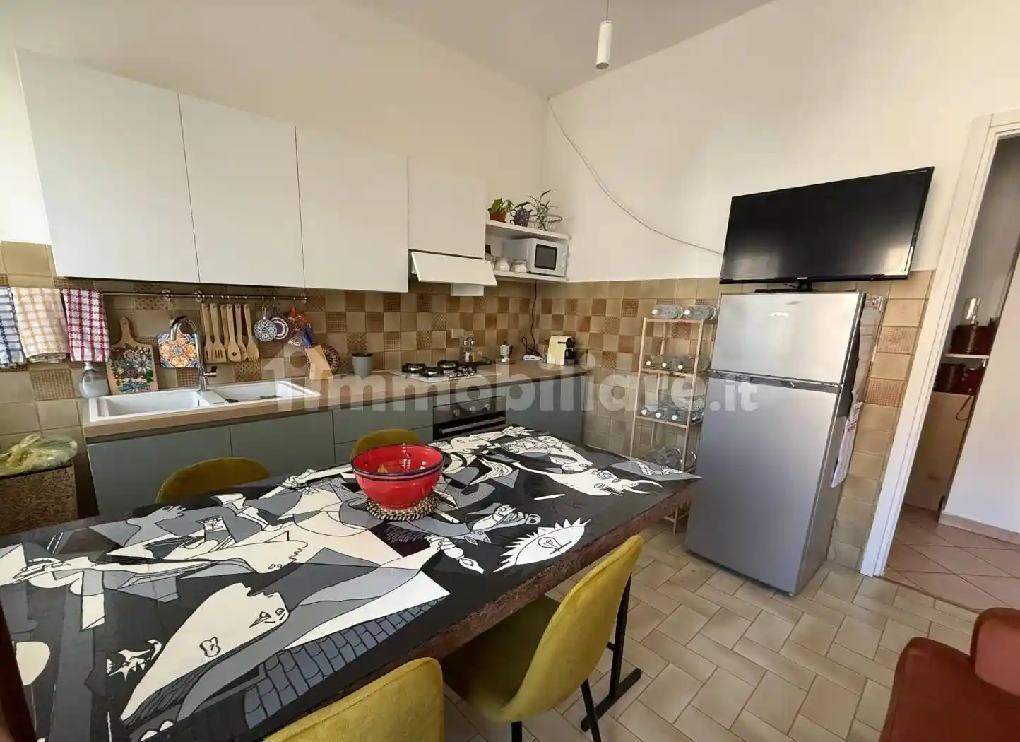Appartamento in affitto a Chieri