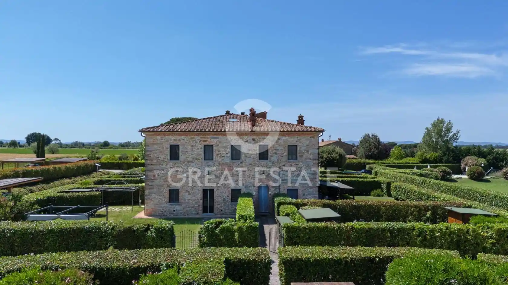Appartamento in vendita a Cortona