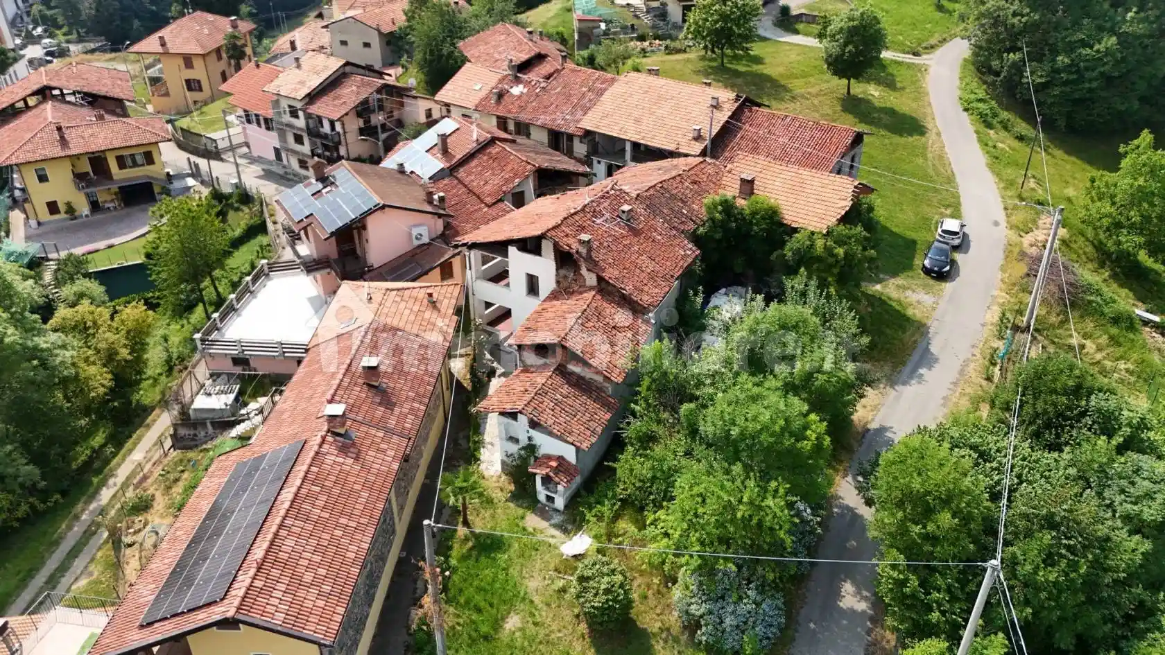 Casa indipendente in vendita a Pralungo