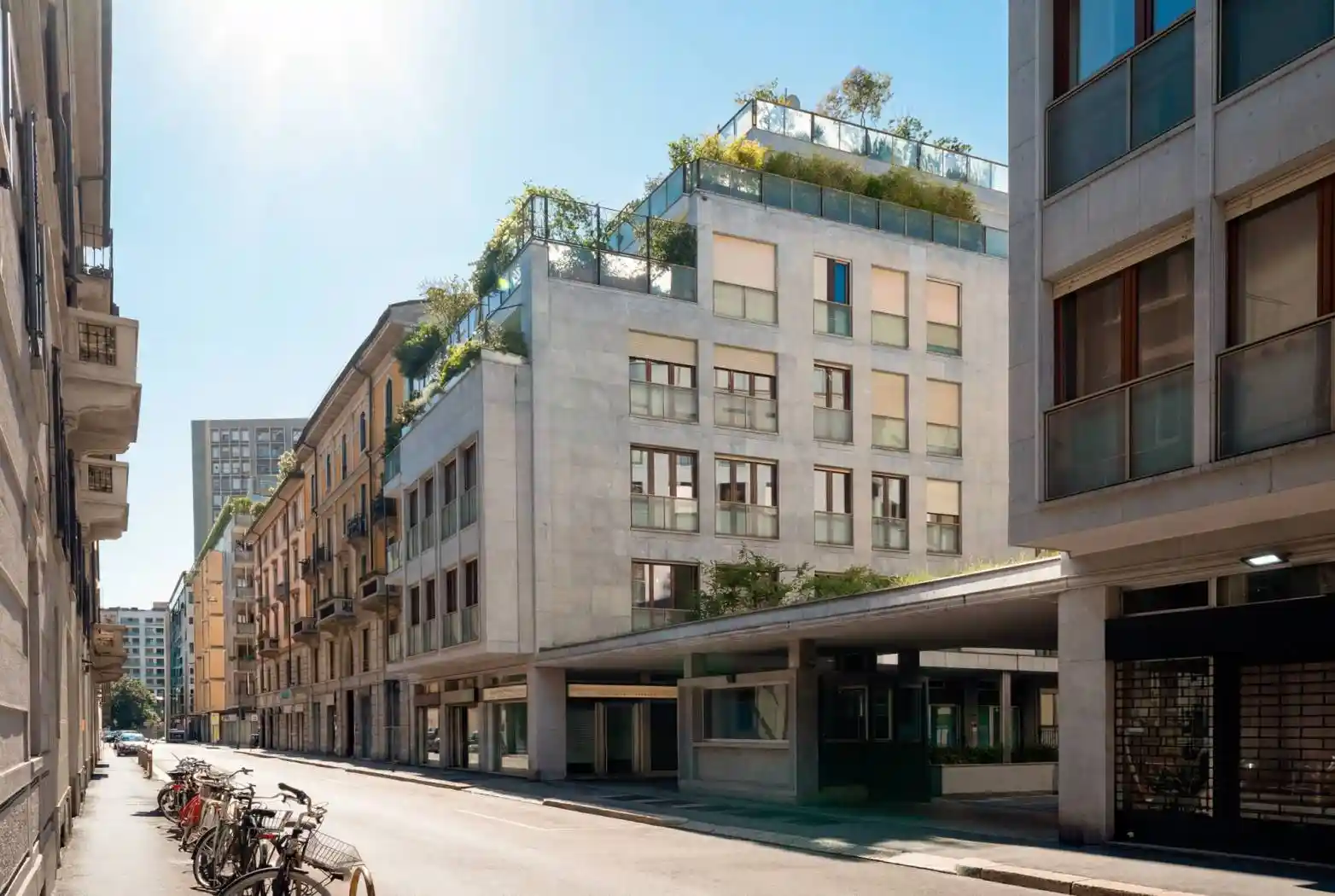 Appartamento in affitto a Milano