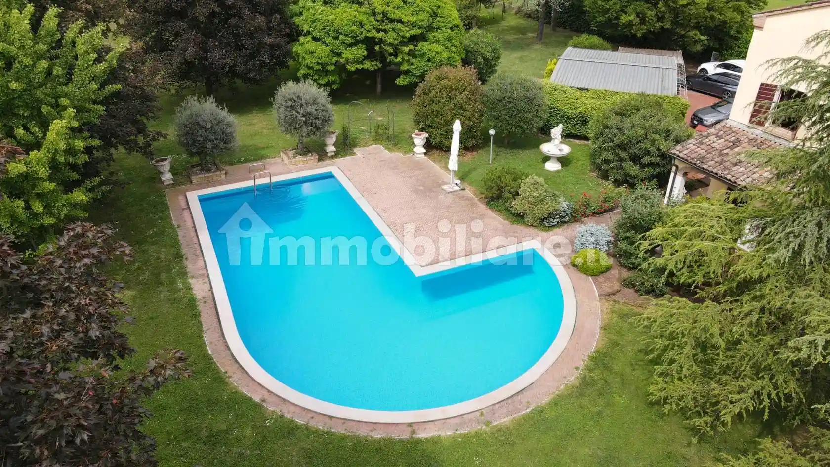 Villa in vendita a Mirandola