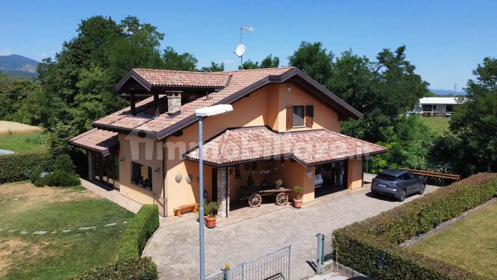 Villa in vendita a Vignolo
