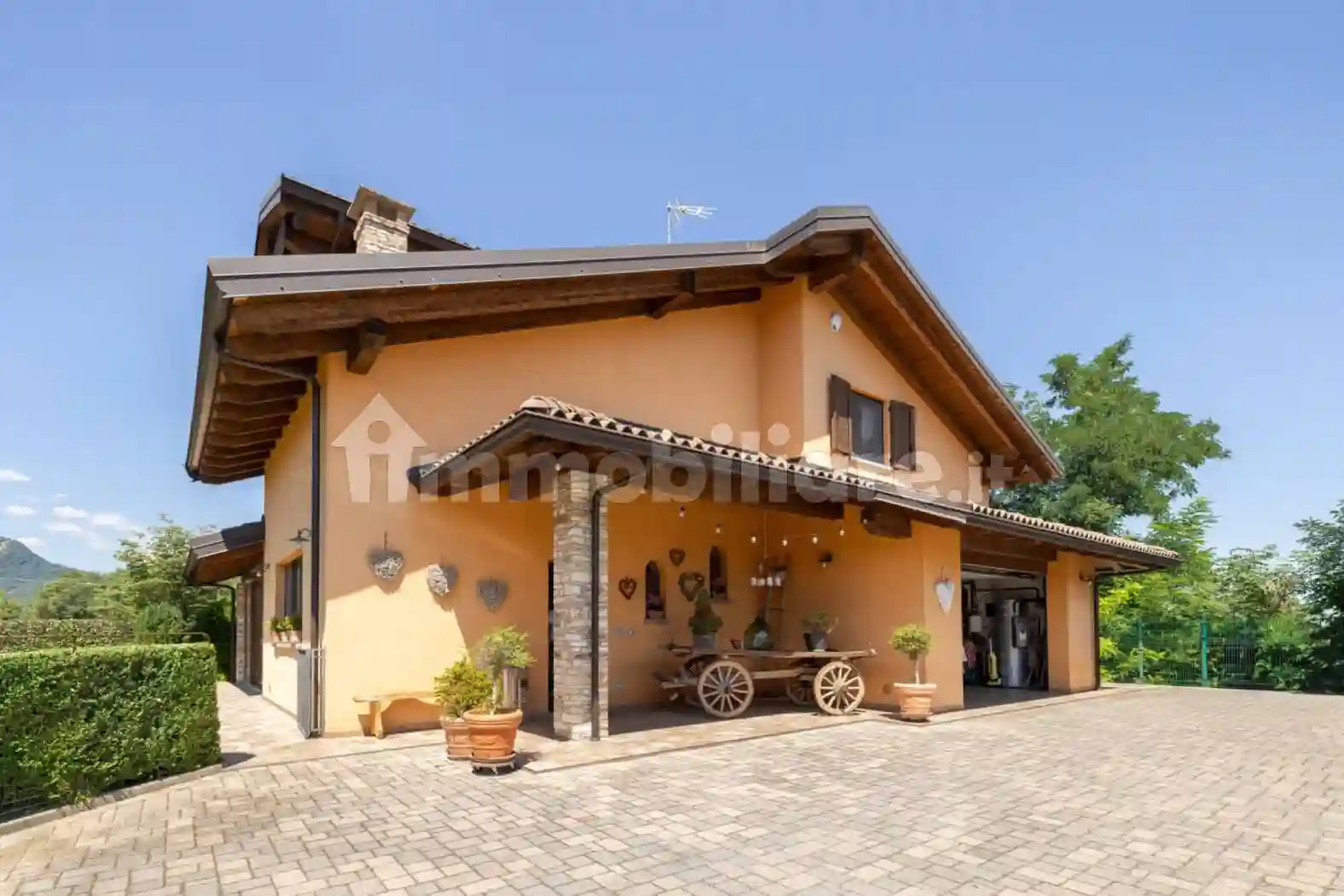 Villa - foto 5