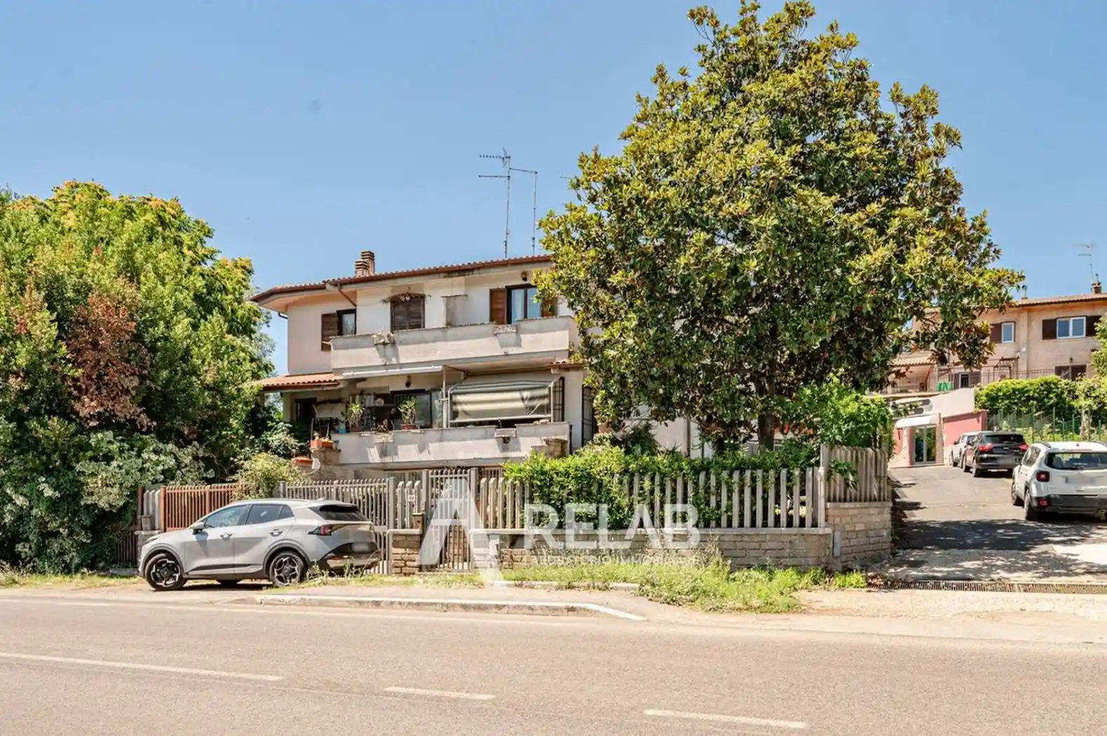 Villa in vendita a Oriolo Romano