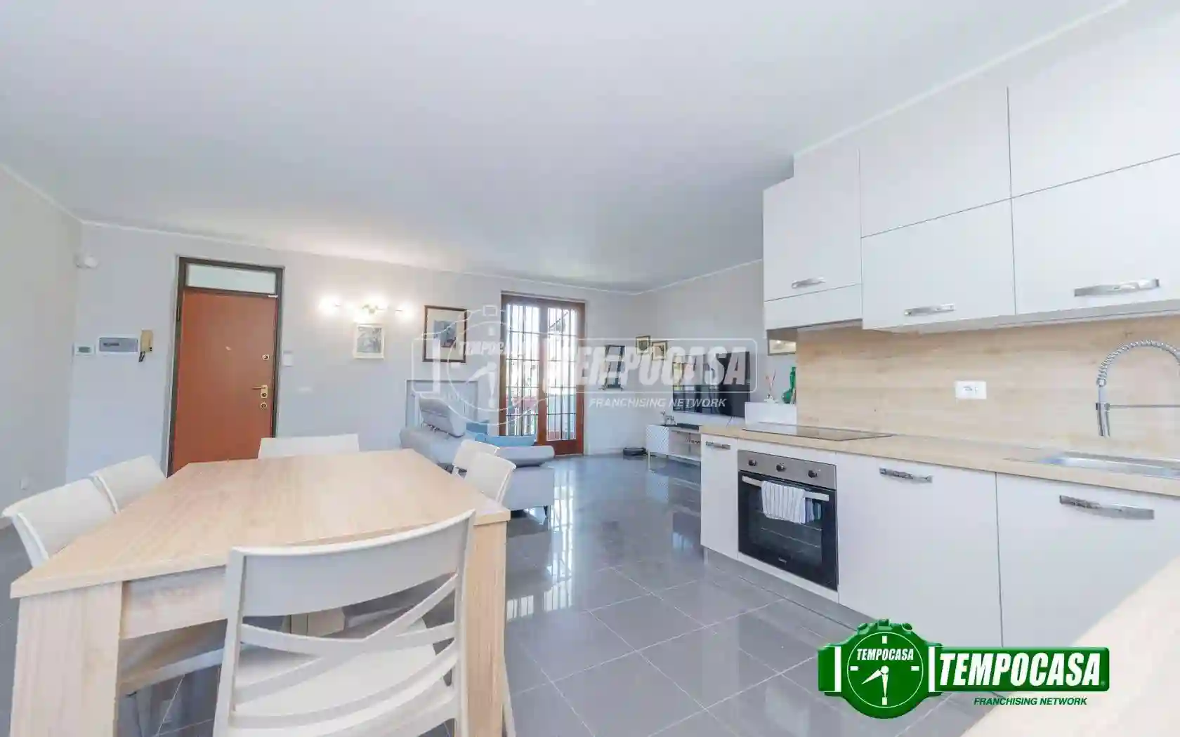 Villetta a schiera - foto 4