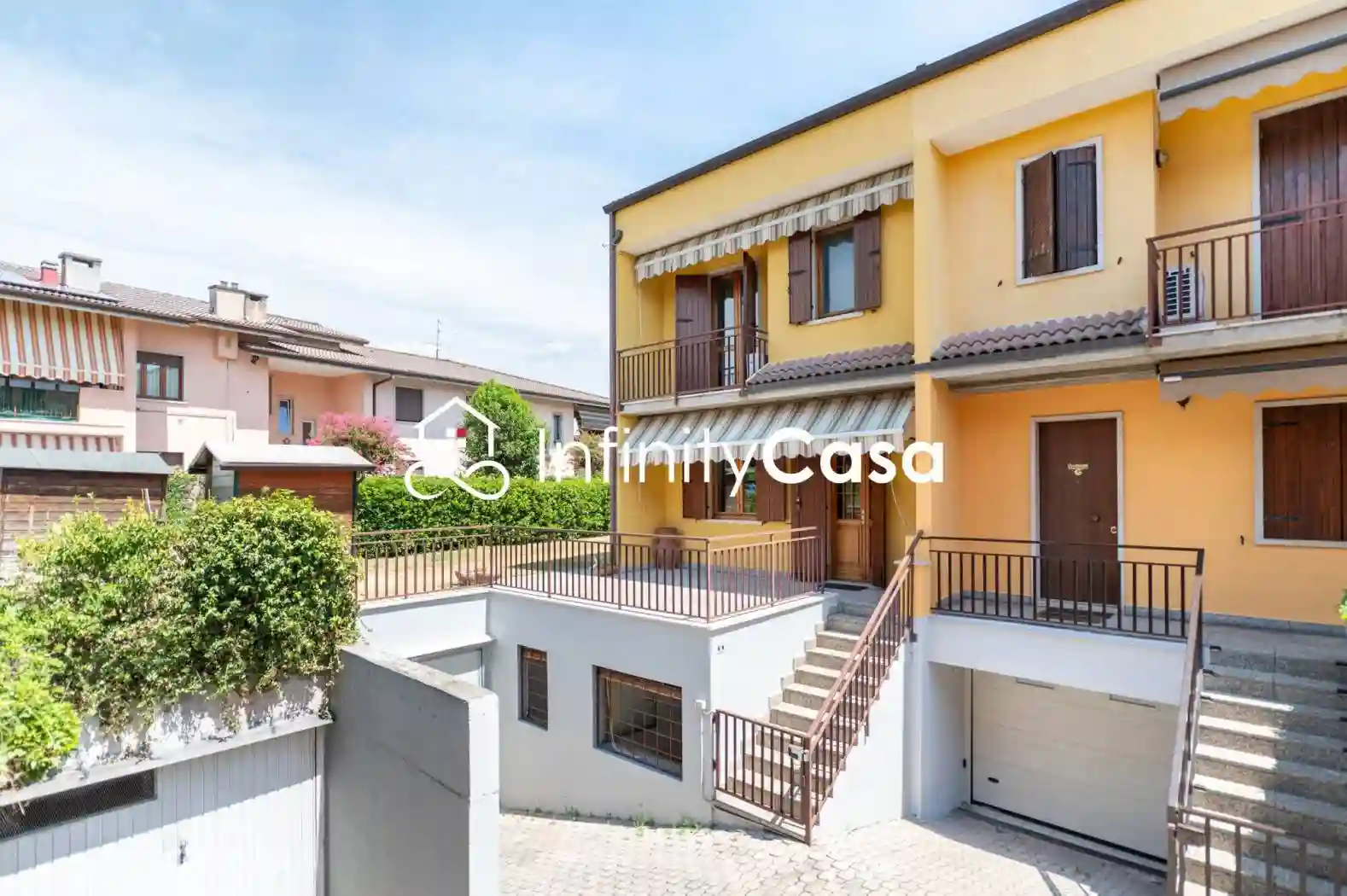 Villetta a schiera - foto 4