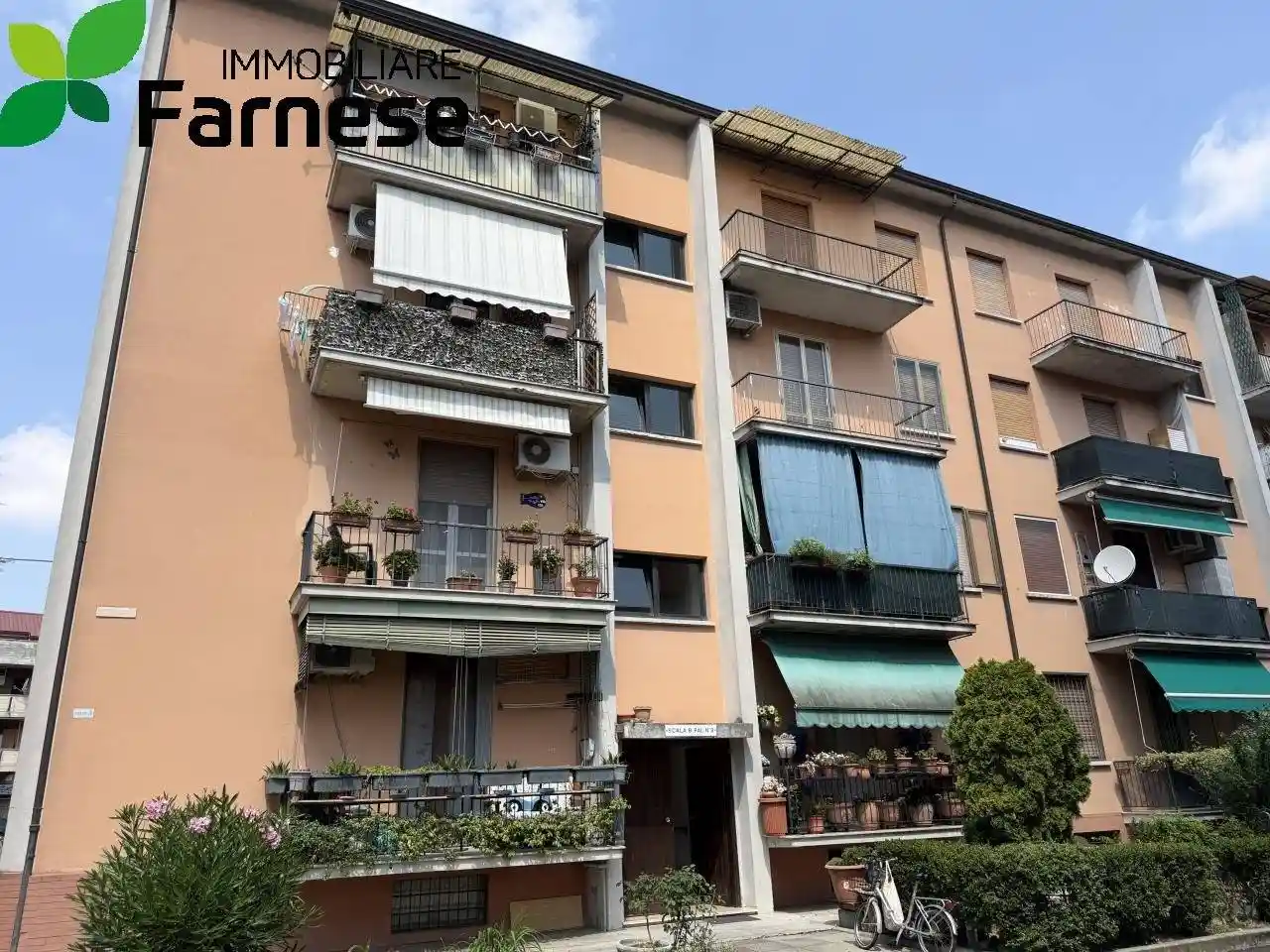 Appartamento in vendita a Piacenza