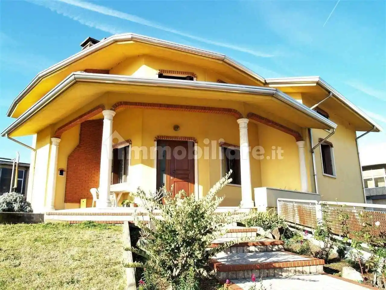 Villa in vendita a Zermeghedo