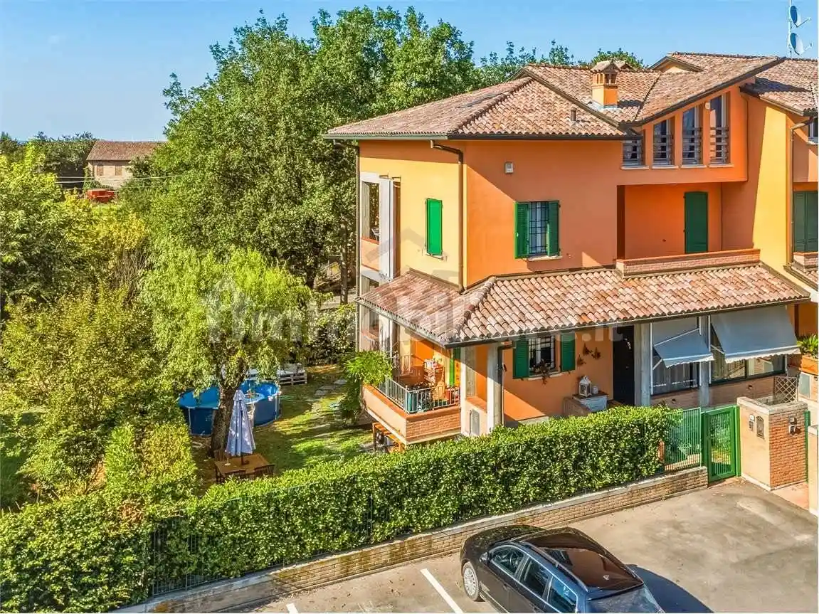 Villetta a schiera in vendita a Albinea
