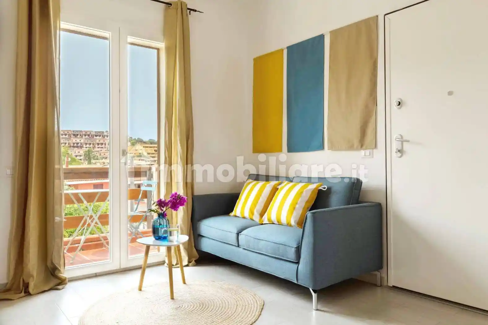 Appartamento in affitto a Villasimius