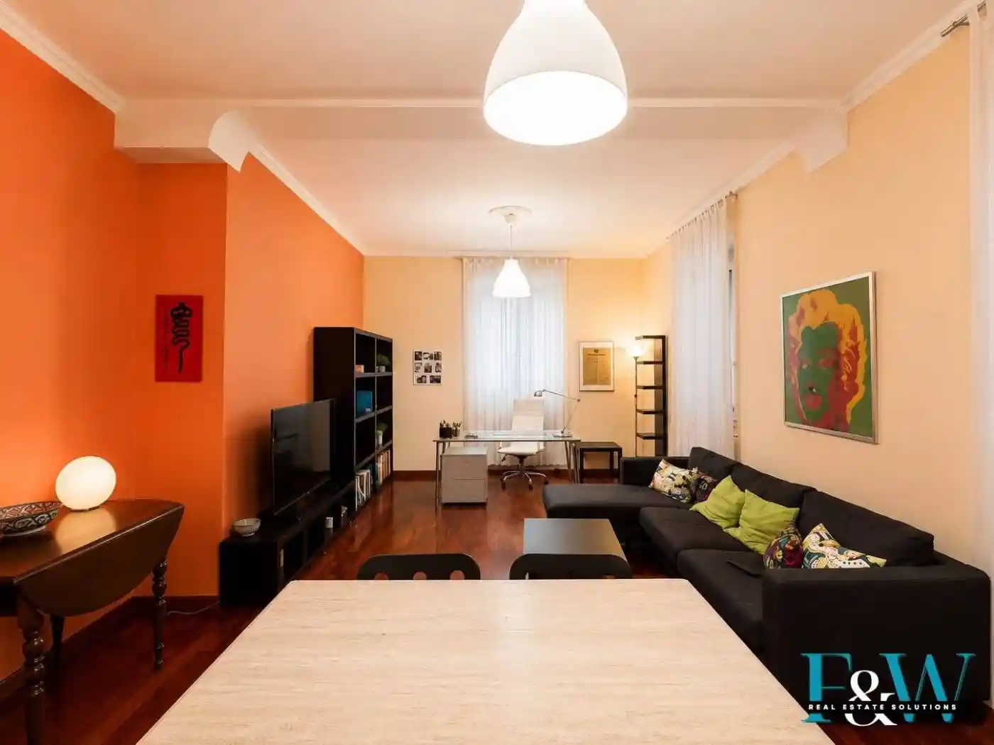 Appartamento in vendita a Milano
