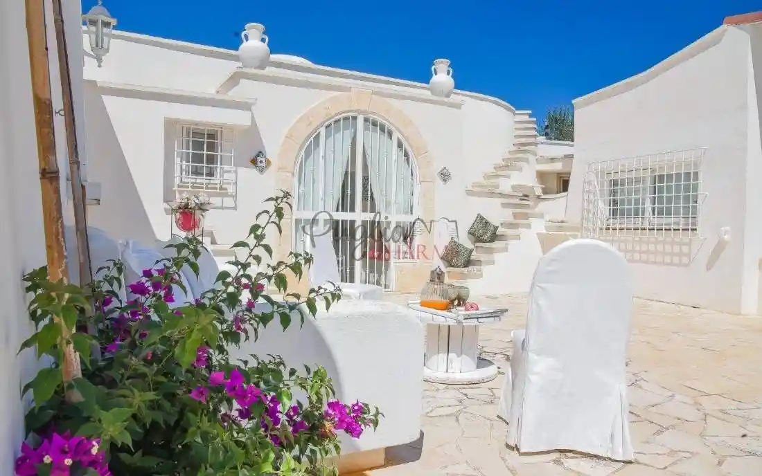 Rustico - Casale in vendita a Ostuni