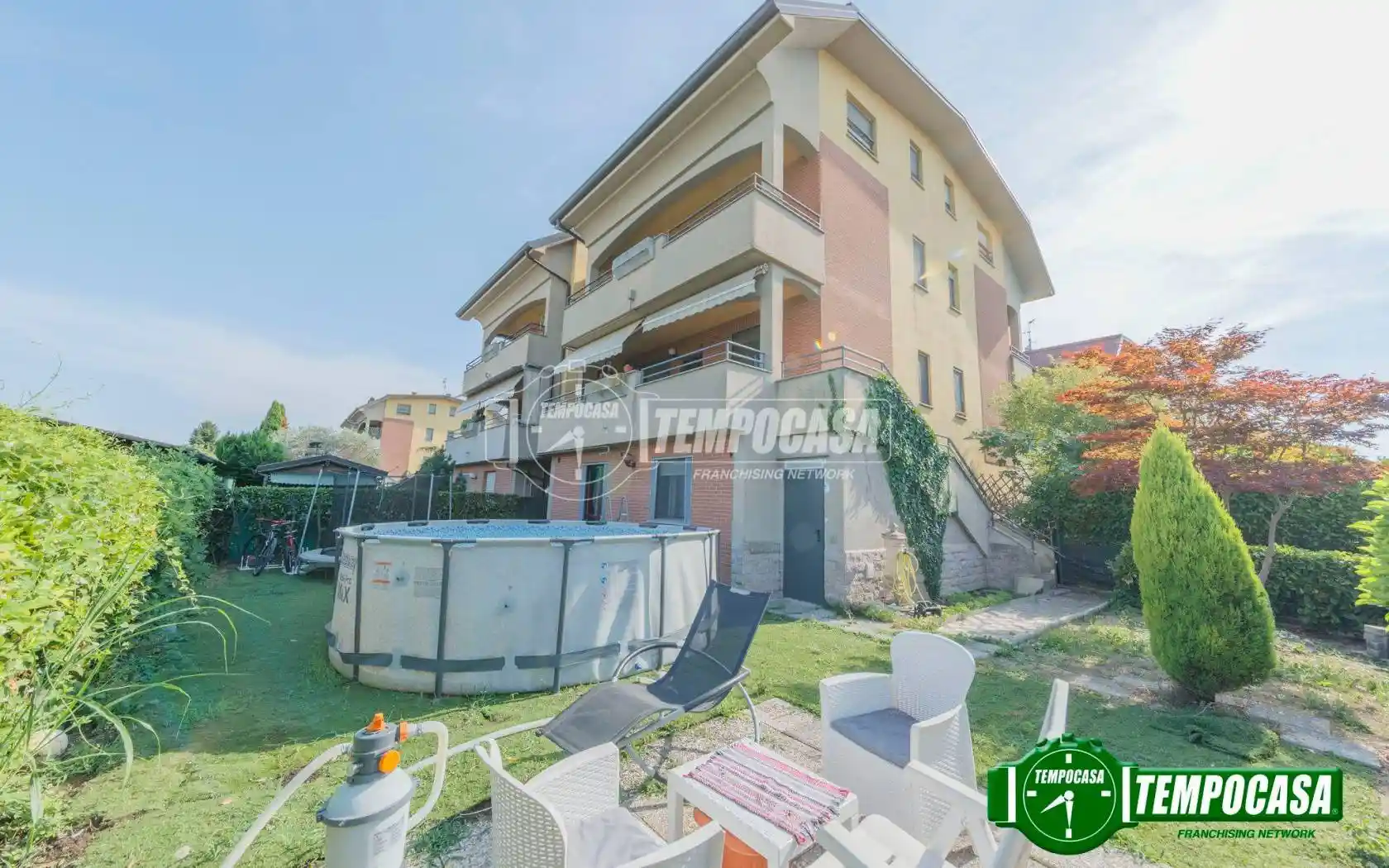 Appartamento in vendita a Bubbiano